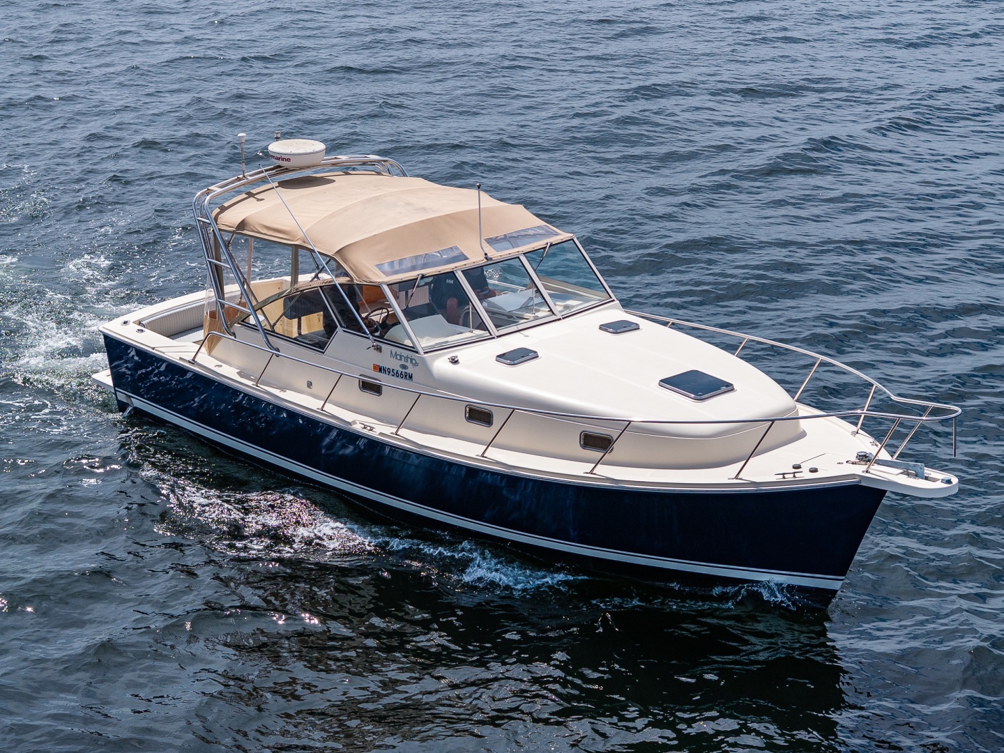 Mainship-Pilot 34 2004-Midsummer Seattle-Washington-United States-6181919 | Thumbnail
