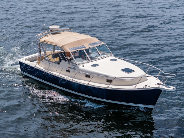 Mainship-Pilot 34 2004-Midsummer Seattle-Washington-United States-6181919
