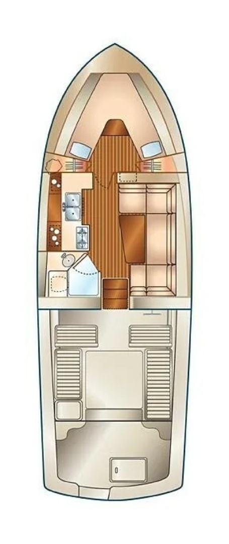 Mainship-Pilot 34 2004-Midsummer Seattle-Washington-United States-6250122 | Thumbnail