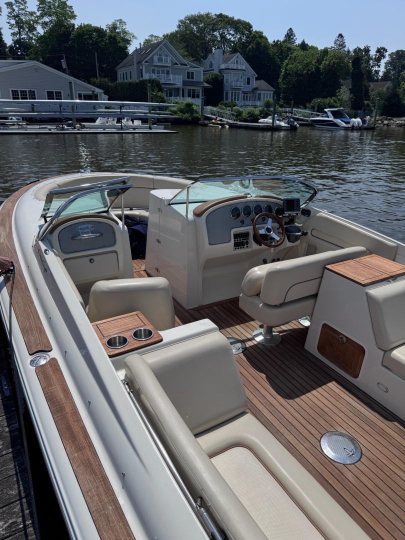 Chris-Craft-28 Launch 2008 -Greenwich -Connecticut-United States-6179140 | Thumbnail
