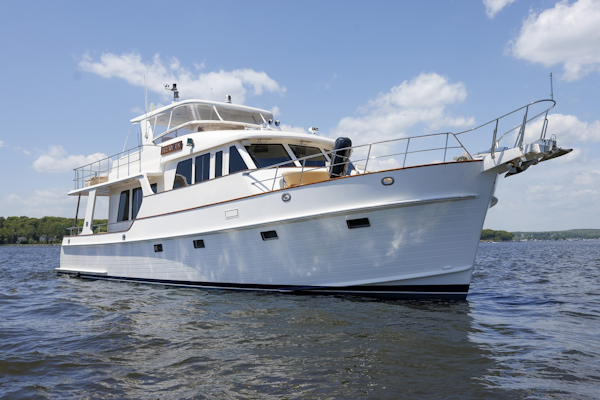 Grand Banks 2007-FeuryUs Old Saybrook-Connecticut-United States-Profile 10-6179417