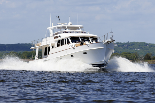 Grand Banks 2007-FeuryUs Old Saybrook-Connecticut-United States-Running 5-6179423