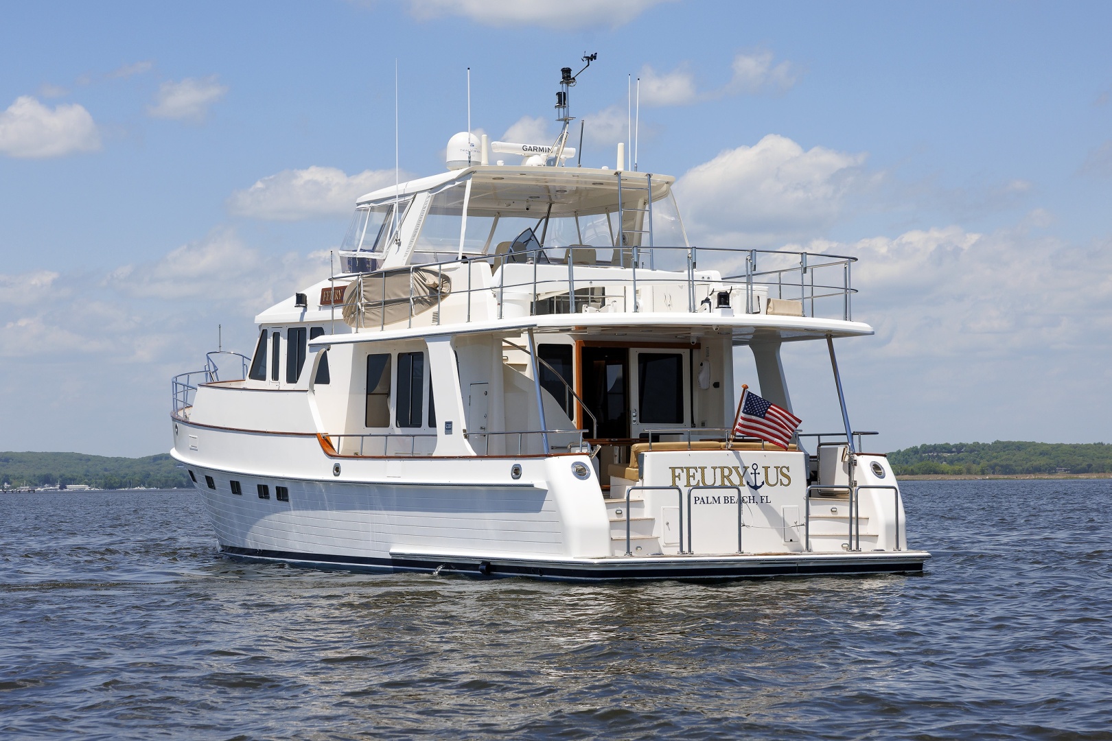 Grand Banks 2007-FeuryUs Old Saybrook-Connecticut-United States-Profile 8-6179415 | Thumbnail
