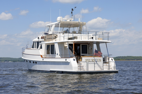 Grand Banks 2007-FeuryUs Old Saybrook-Connecticut-United States-Profile 8-6179415