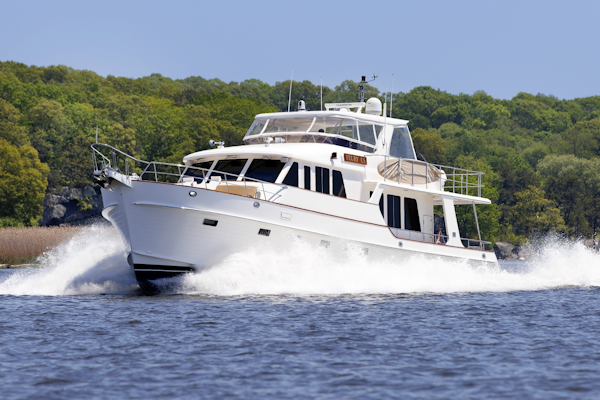 Grand Banks 2007-FeuryUs Old Saybrook-Connecticut-United States-Running 1-6179419