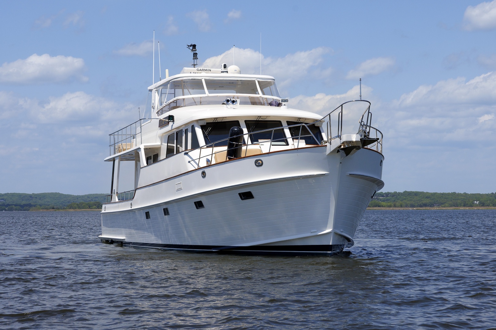 Grand Banks 2007-FeuryUs Old Saybrook-Connecticut-United States-Profile 3-6179410 | Thumbnail