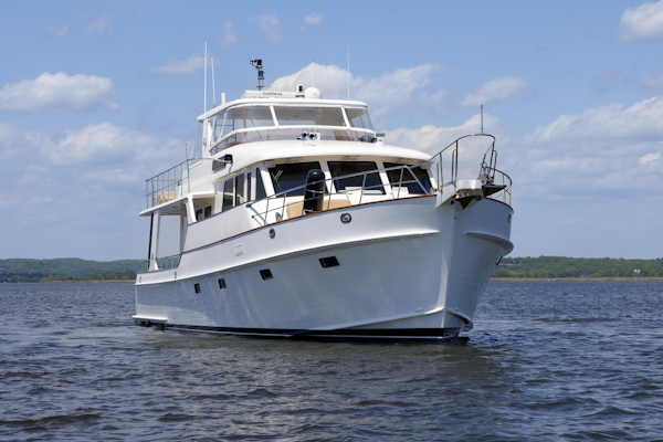 Grand Banks 2007-FeuryUs Old Saybrook-Connecticut-United States-Profile 3-6179410