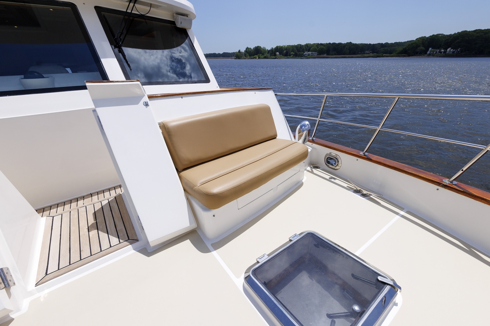Grand Banks 2007-FeuryUs Old Saybrook-Connecticut-United States-28-6179343 | Thumbnail