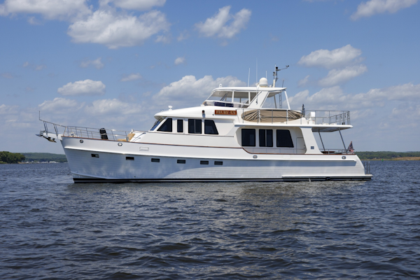 Grand Banks 2007-FeuryUs Old Saybrook-Connecticut-United States-Profile 1-6179408