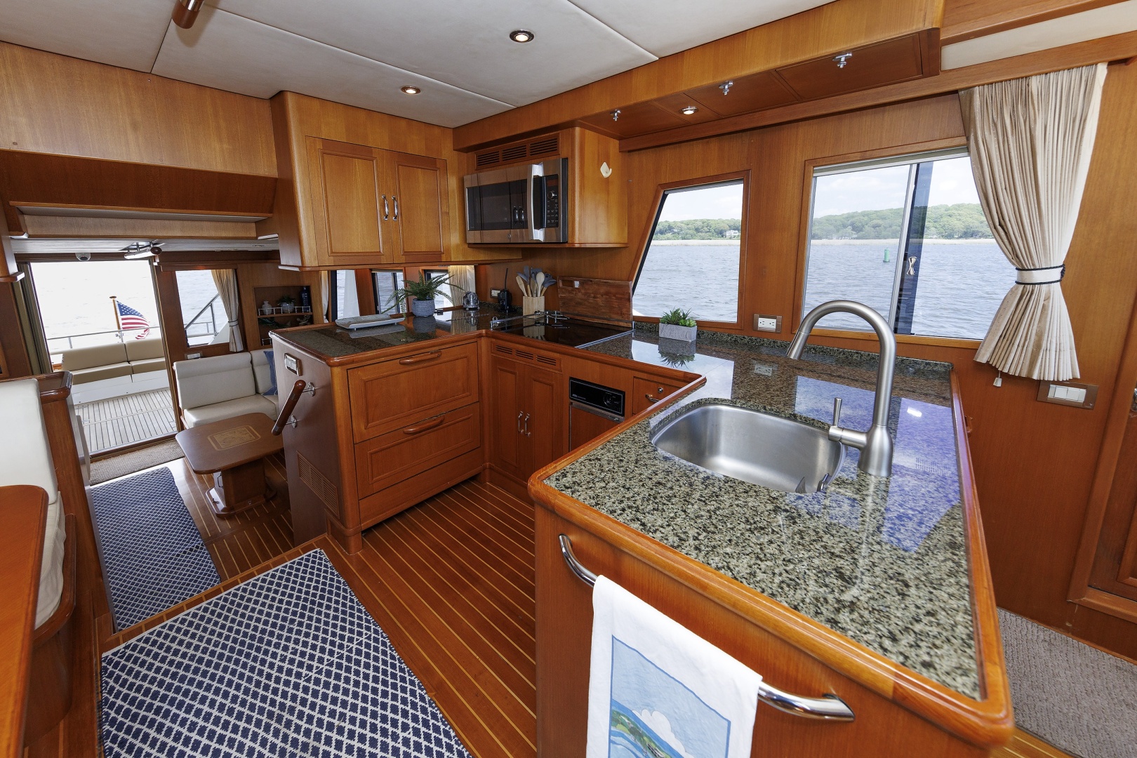 Grand Banks 2007-FeuryUs Old Saybrook-Connecticut-United States-43-6179358 | Thumbnail