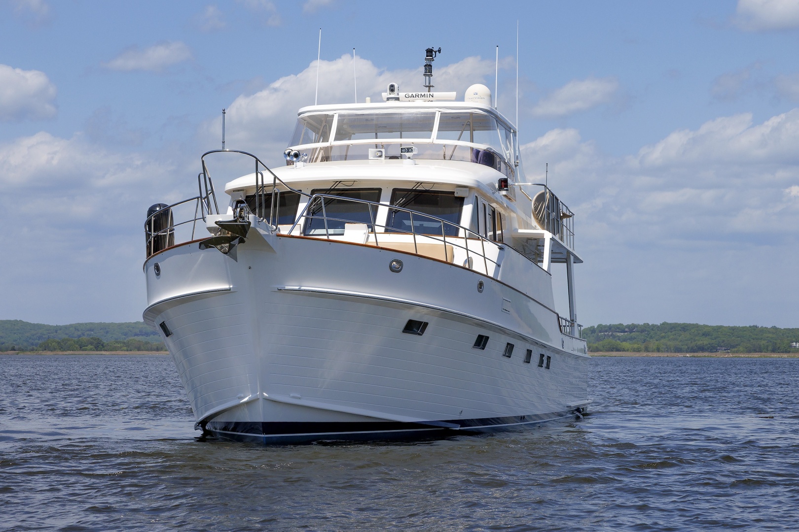 Grand Banks 2007-FeuryUs Old Saybrook-Connecticut-United States-Profile 2-6179409 | Thumbnail