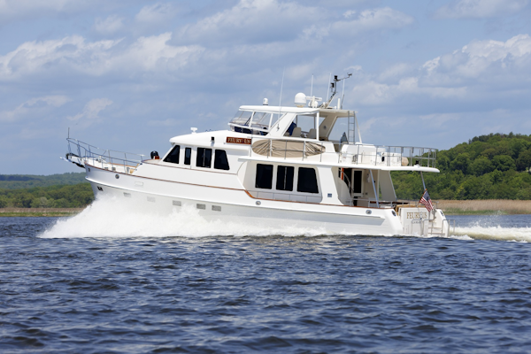 Grand Banks 2007-FeuryUs Old Saybrook-Connecticut-United States-Running 2-6179420