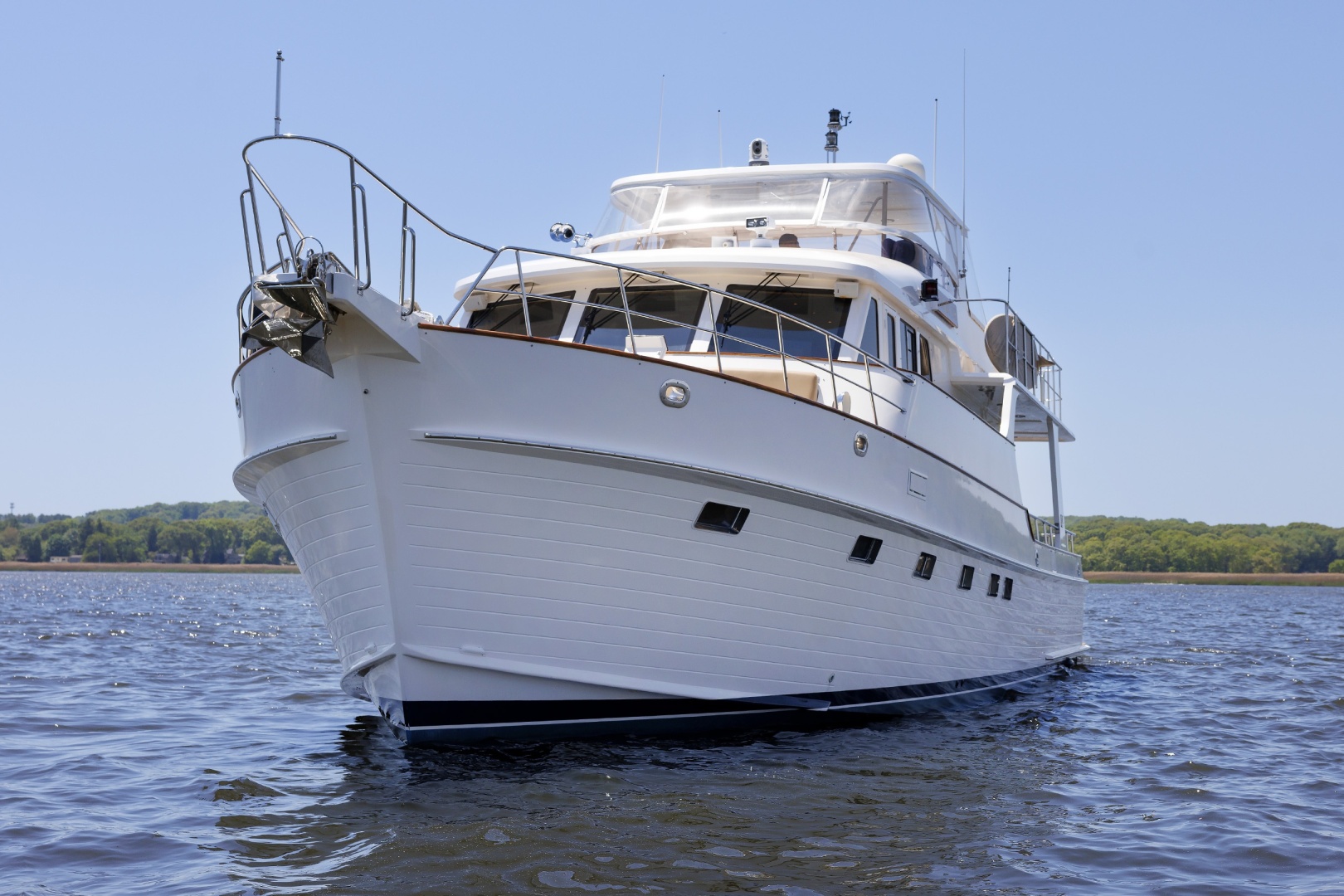 Grand Banks 2007-FeuryUs Old Saybrook-Connecticut-United States-Profile 11-6179418 | Thumbnail