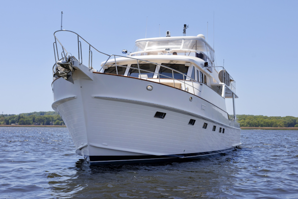 Grand Banks 2007-FeuryUs Old Saybrook-Connecticut-United States-Profile 11-6179418