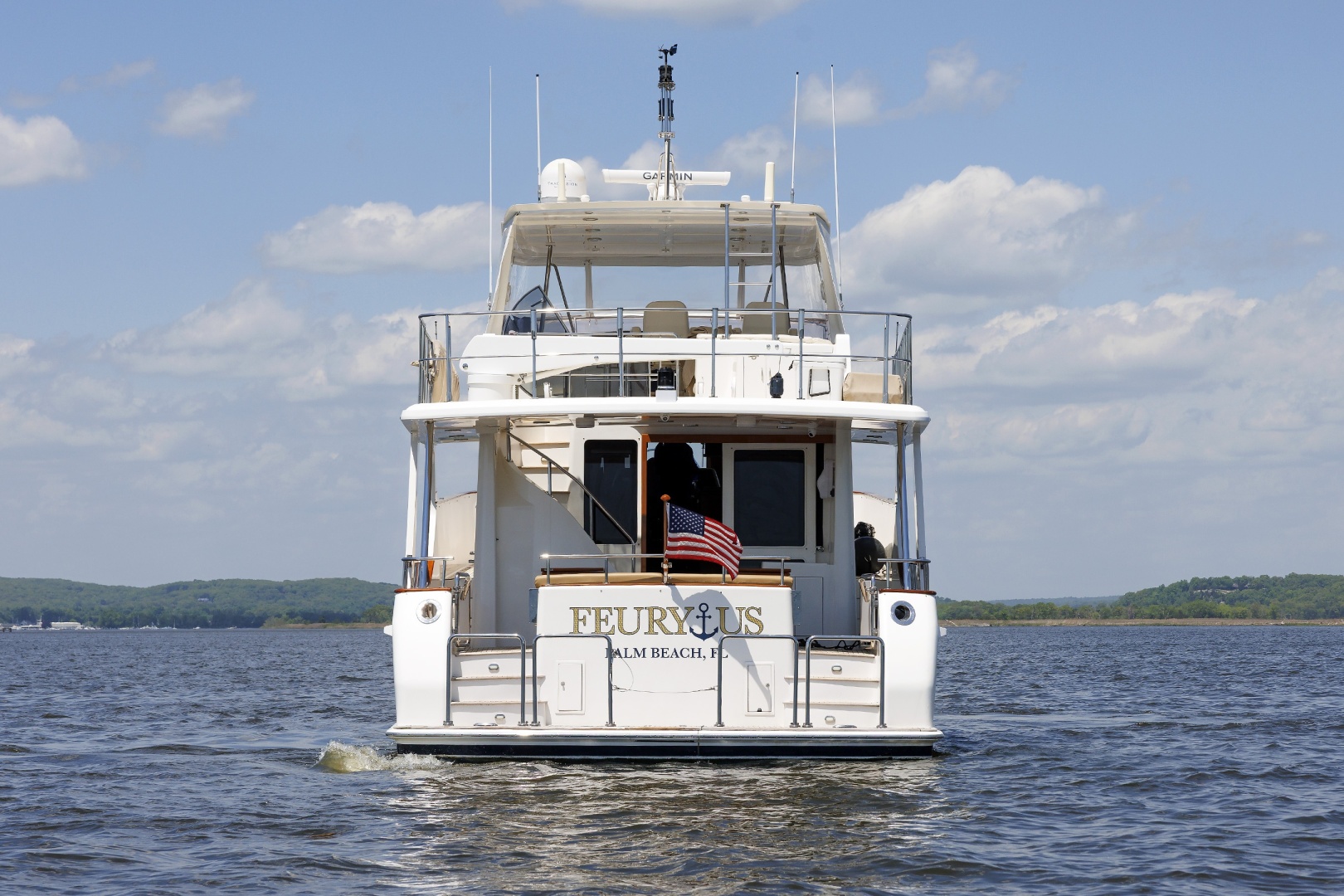 Grand Banks 2007-FeuryUs Old Saybrook-Connecticut-United States-10-6179325 | Thumbnail