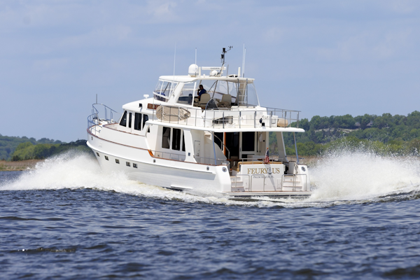 Grand Banks 2007-FeuryUs Old Saybrook-Connecticut-United States-Running 3-6179421