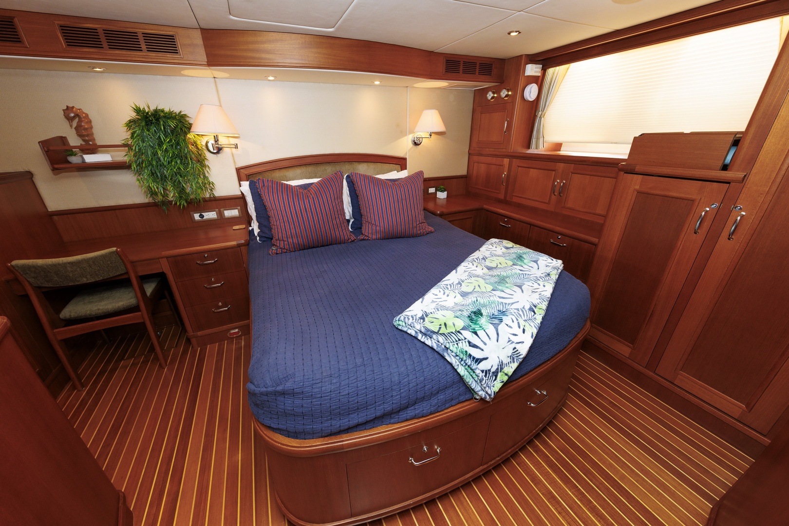 Grand Banks 2007-FeuryUs Old Saybrook-Connecticut-United States-56-6179371 | Thumbnail