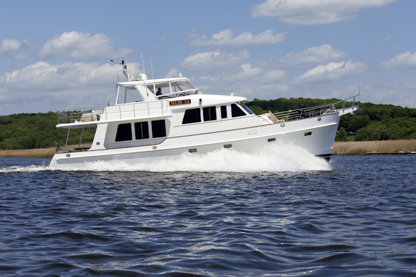 Grand Banks 2007-FeuryUs Old Saybrook-Connecticut-United States-Running 6-6179424
