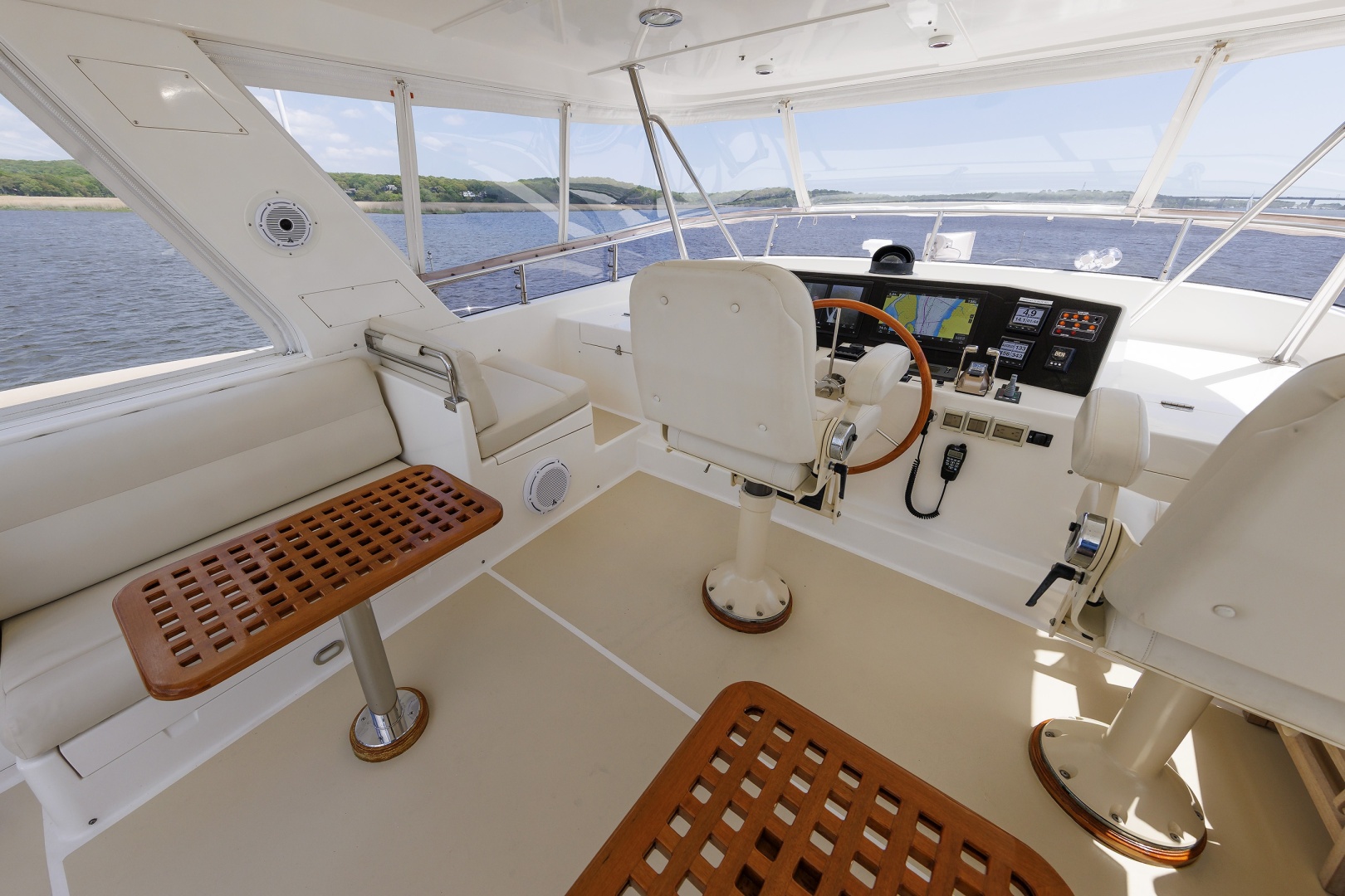 Grand Banks 2007-FeuryUs Old Saybrook-Connecticut-United States-18-6179333 | Thumbnail