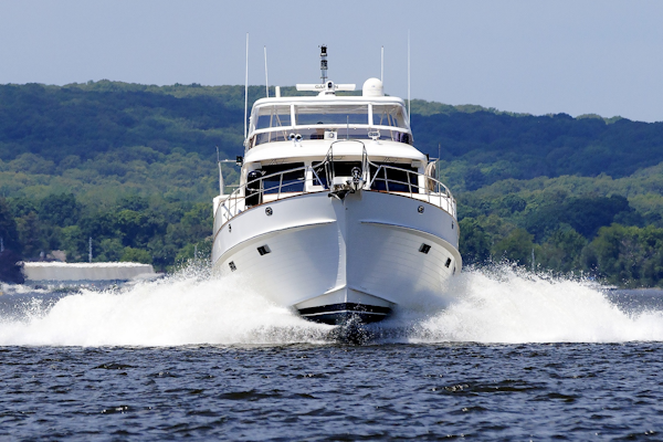 Grand Banks 2007-FeuryUs Old Saybrook-Connecticut-United States-Running 4-6179422