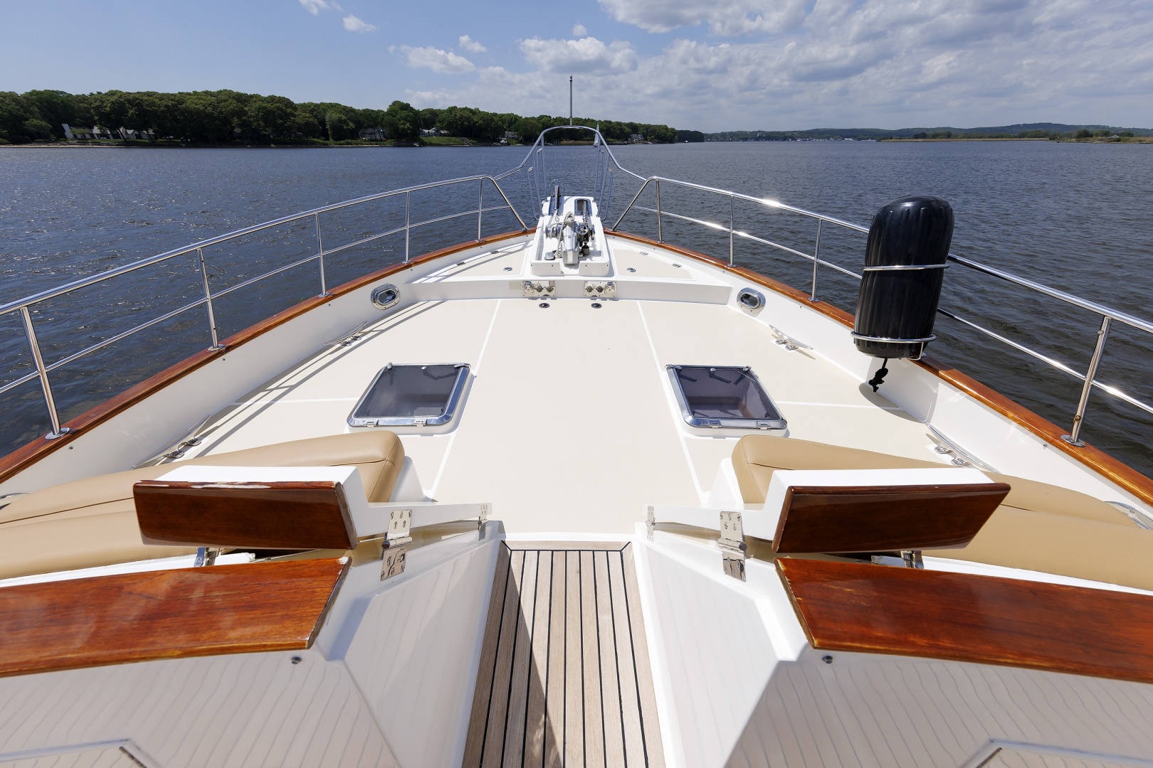 Grand Banks 2007-FeuryUs Old Saybrook-Connecticut-United States-27-6179342 | Thumbnail
