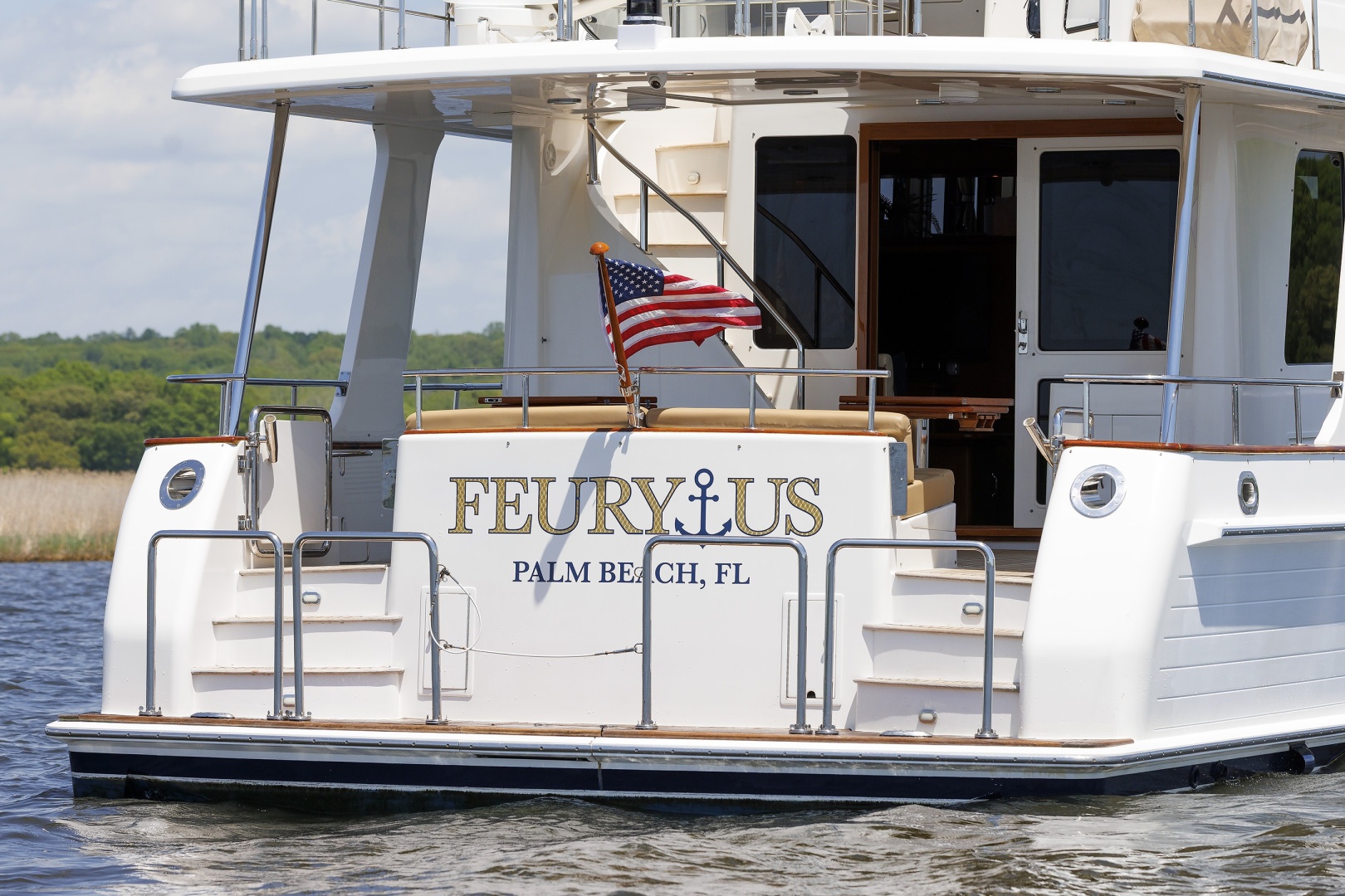Grand Banks 2007-FeuryUs Old Saybrook-Connecticut-United States-12-6179327 | Thumbnail