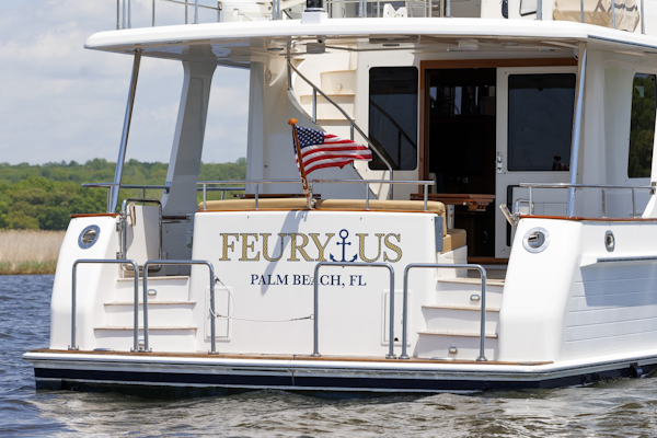 Grand Banks 2007-FeuryUs Old Saybrook-Connecticut-United States-12-6179327