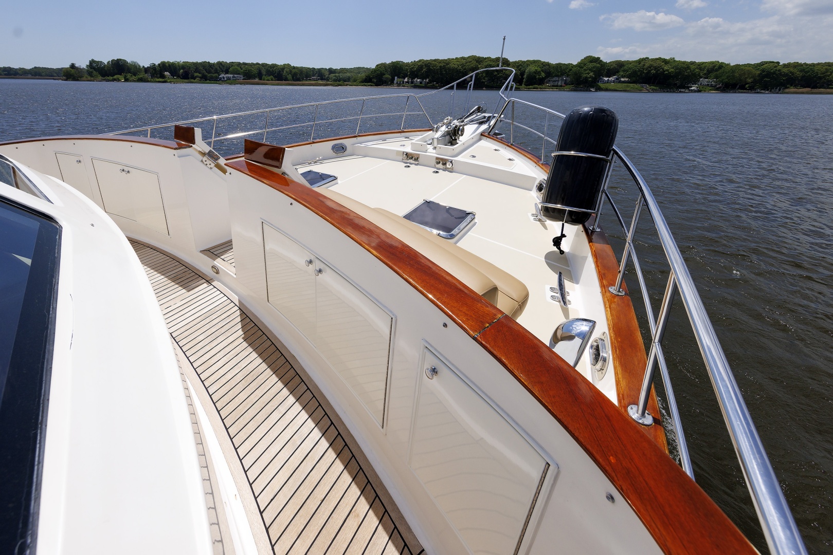 Grand Banks 2007-FeuryUs Old Saybrook-Connecticut-United States-33-6179348 | Thumbnail