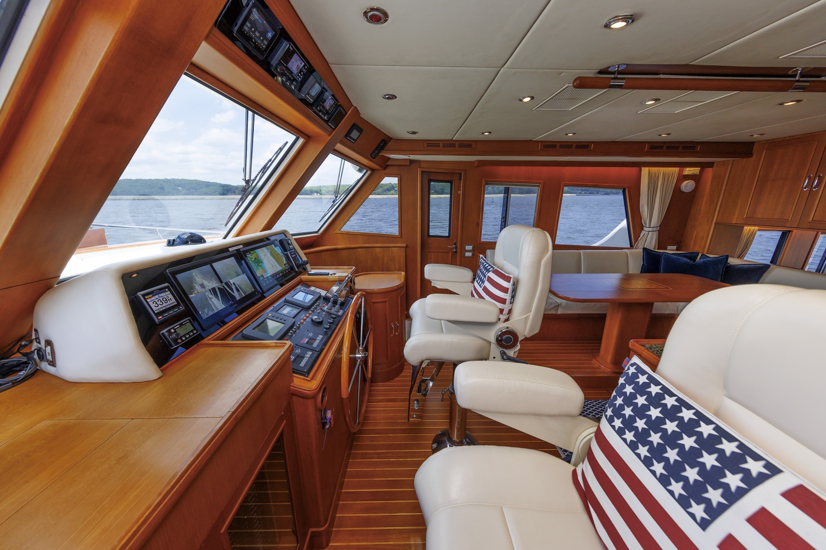 Grand Banks 2007-FeuryUs Old Saybrook-Connecticut-United States-45-6179360 | Thumbnail