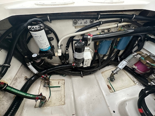 Pursuit-S 280 Center Console 2017-The Bounty Annapolis-Maryland-United States-0005490463-6179565