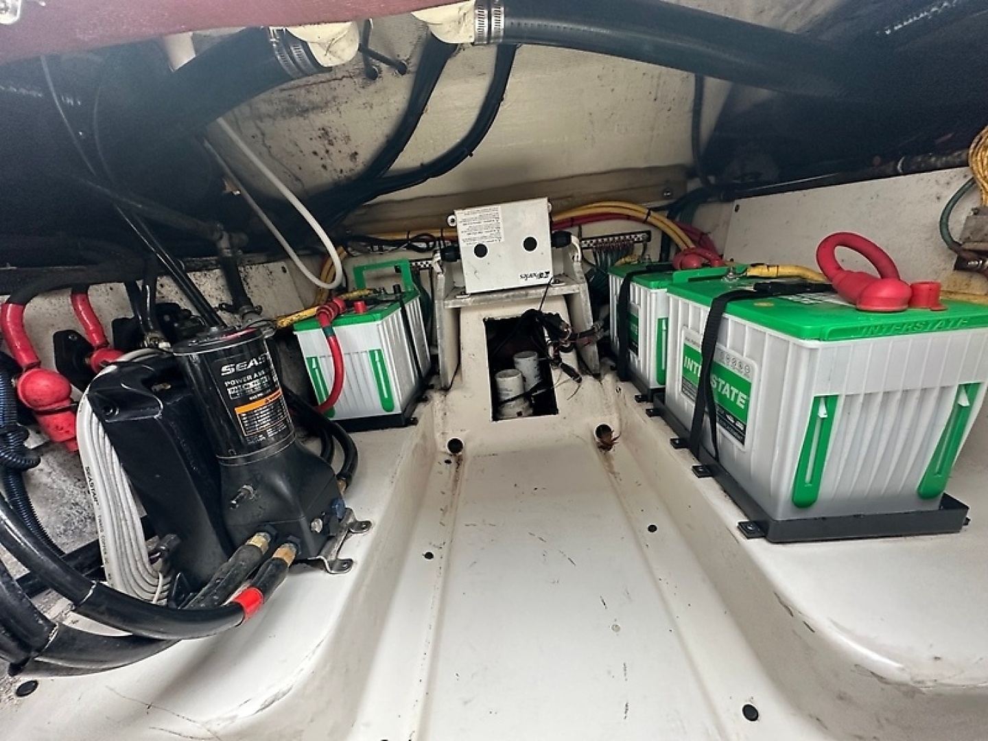 Pursuit-S 280 Center Console 2017-The Bounty Annapolis-Maryland-United States-0005490472-6179564 | Thumbnail