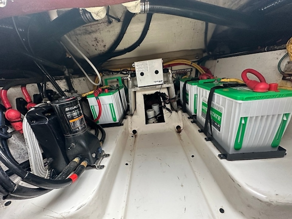 Pursuit-S 280 Center Console 2017-The Bounty Annapolis-Maryland-United States-0005490472-6179564