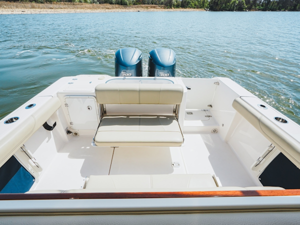 Pursuit-S 280 Center Console 2017-The Bounty Annapolis-Maryland-United States-DSC03595EditedExport-6179555