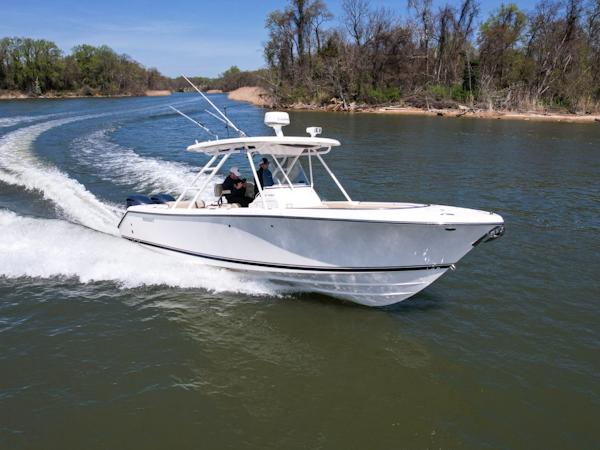 Pursuit-S 280 Center Console 2017-The Bounty Annapolis-Maryland-United States-DJI_0191EditedExport-6179518
