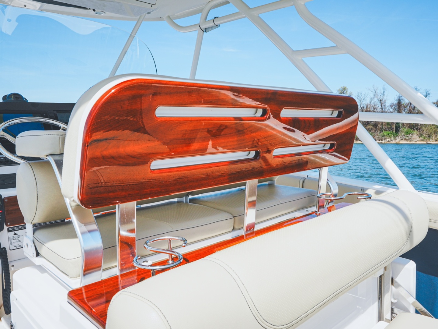 Pursuit-S 280 Center Console 2017-The Bounty Annapolis-Maryland-United States-DSC03599EditedExport-6179554 | Thumbnail