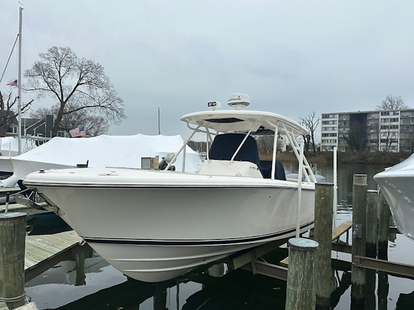 Pursuit-S 280 Center Console 2017-The Bounty Annapolis-Maryland-United States-0005490454-6179570