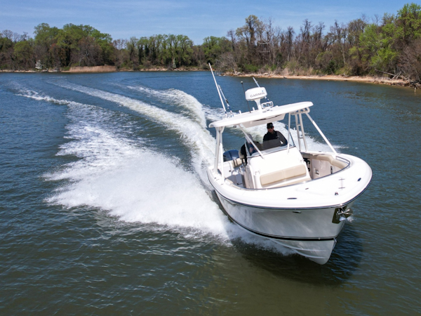 Pursuit-S 280 Center Console 2017-The Bounty Annapolis-Maryland-United States-DJI_0193EditedExport-6179573
