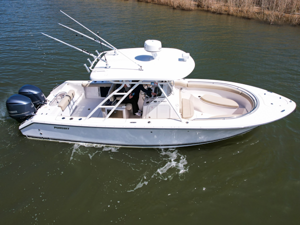 Pursuit-S 280 Center Console 2017-The Bounty Annapolis-Maryland-United States-DJI_0163EditedExport-6179533
