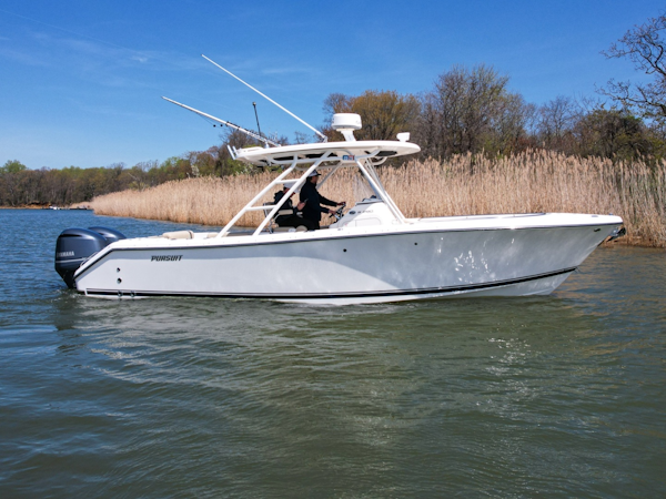 Pursuit-S 280 Center Console 2017-The Bounty Annapolis-Maryland-United States-DJI_0158EditedExport-6179530