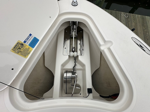 Pursuit-S 280 Center Console 2017-The Bounty Annapolis-Maryland-United States-0005490411-6179567
