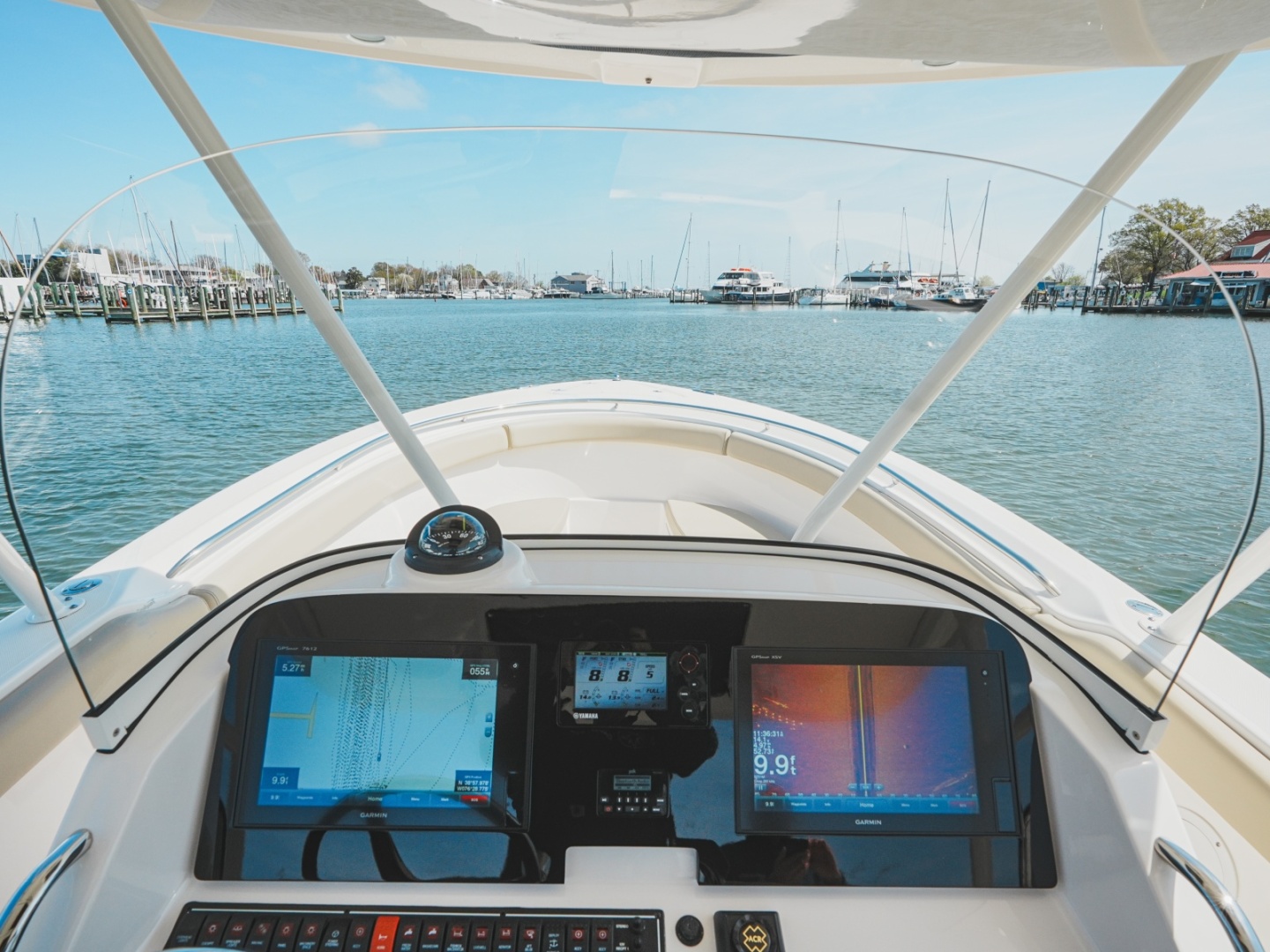 Pursuit-S 280 Center Console 2017-The Bounty Annapolis-Maryland-United States-DSC03575EditedExport-6179521 | Thumbnail