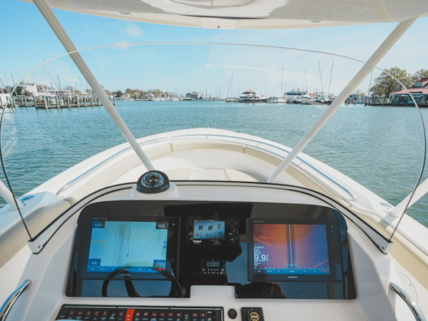 Pursuit-S 280 Center Console 2017-The Bounty Annapolis-Maryland-United States-DSC03575EditedExport-6179521
