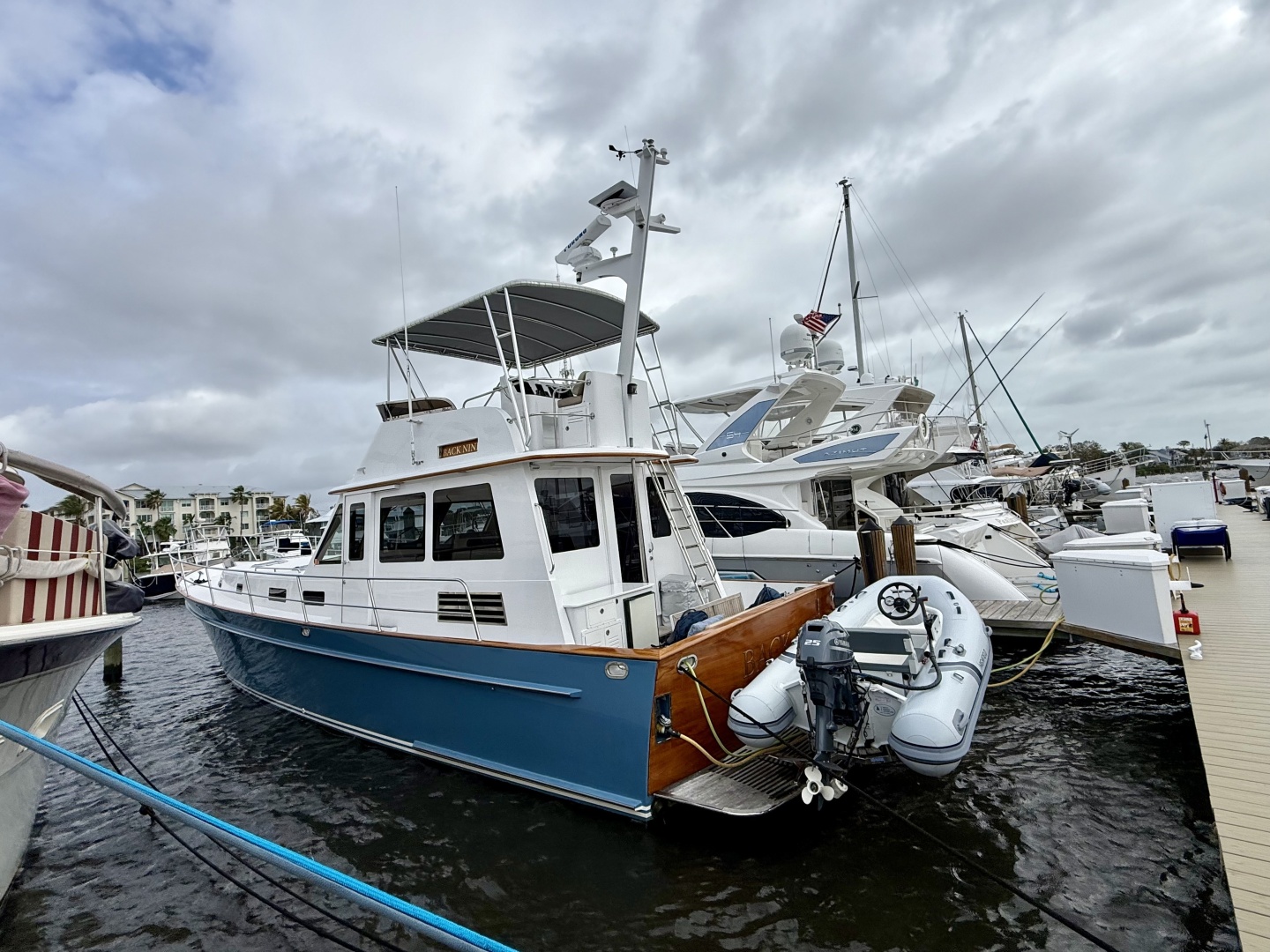 Legacy Yachts-52 2002-Back Nine Portsmouth -New Hampshire-United States-6179579 | Thumbnail