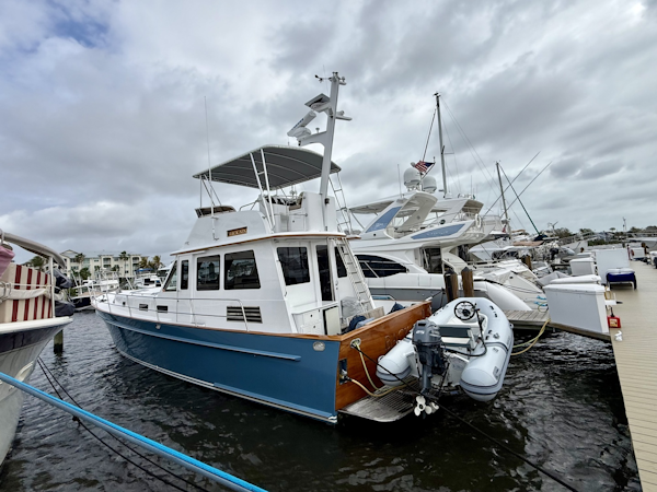 Legacy Yachts-52 2002-Back Nine Portsmouth -New Hampshire-United States-6179579