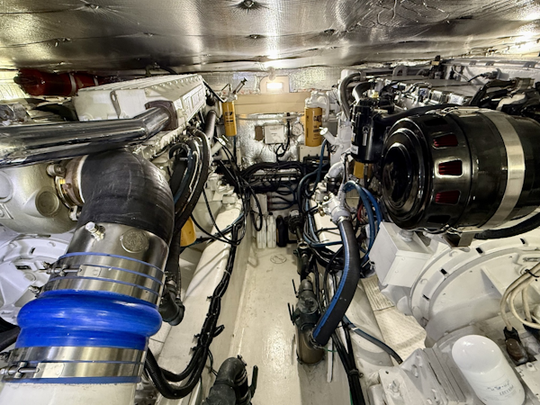 Legacy Yachts-52 2002-Back Nine Portsmouth -New Hampshire-United States-6179649