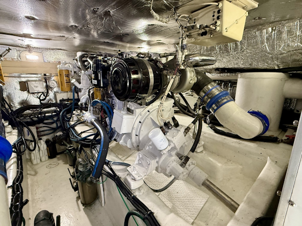Legacy Yachts-52 2002-Back Nine Portsmouth -New Hampshire-United States-6179648