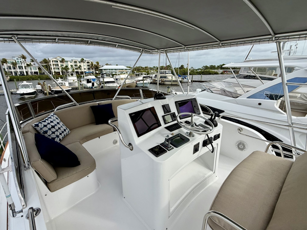 Legacy Yachts-52 2002-Back Nine Portsmouth -New Hampshire-United States-6179595