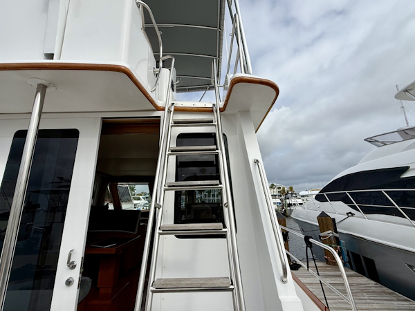 Legacy Yachts-52 2002-Back Nine Portsmouth -New Hampshire-United States-6179593