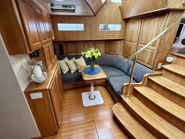 Legacy Yachts-52 2002-Back Nine Portsmouth -New Hampshire-United States-6179626