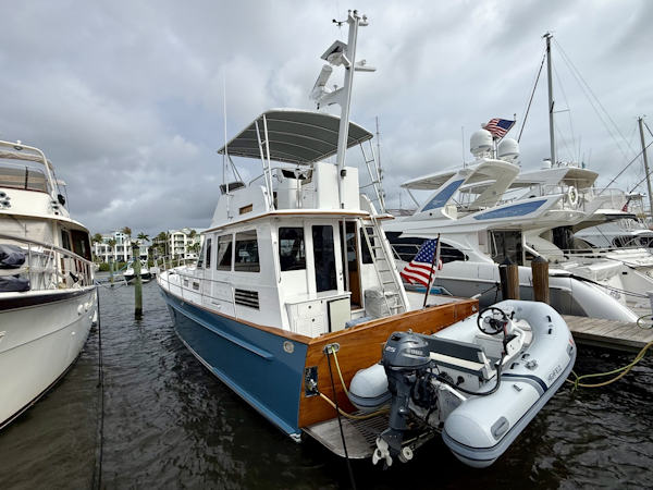 Legacy Yachts-52 2002-Back Nine Portsmouth -New Hampshire-United States-6179610